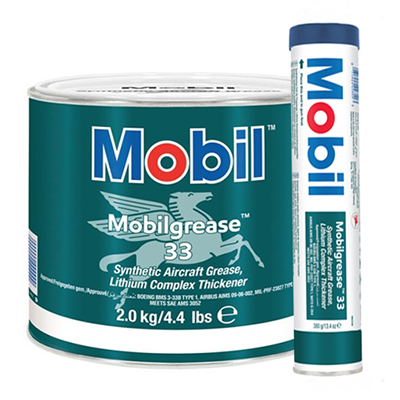 Mobil Grease 33 Synthetic Aviation Grease