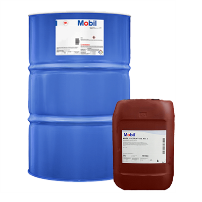 Mobil Vactra No 2 Slideway Lubricant Oil