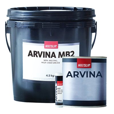 Molyslip Arvina MB2 Grease