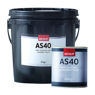 Molyslip AS40 Anti Scuff Paste