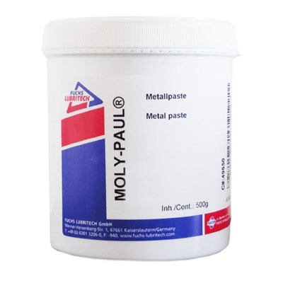 Moly-Paul ZX 13 Graphite Compound (S-720) 500gm Can *DEF STAN 80-80/2 *MIL-T-5544B