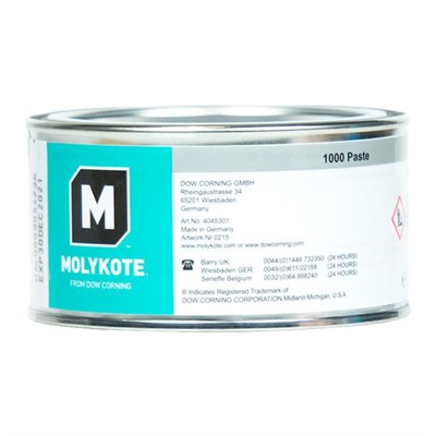 MOLYKOTE™ 1000 Solid Lubricant Paste 250gm Tin