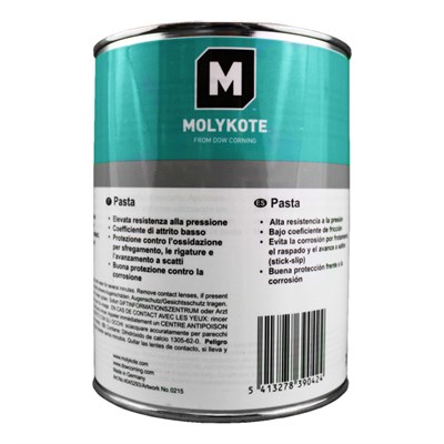 MOLYKOTEâ„¢ D Paste 1Kg Tin