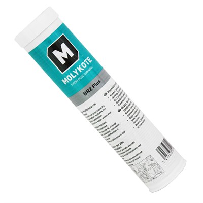 MOLYKOTE™ BR-2 Plus Grease 400gm Cartridge