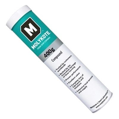 MOLYKOTE™ G 67 Extreme Pressure Grease 400gm Cartridge