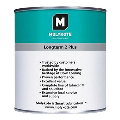 MOLYKOTE™ Longterm 2 Plus High Performance Grease