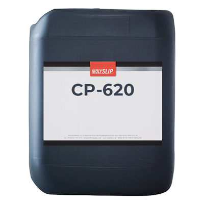 Molyslip X12 CP-620 Light Oil Film Corrosion Inhibitor 20Lt Pail