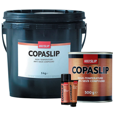 Molyslip Copaslip Anti Seize/Assembly Compound