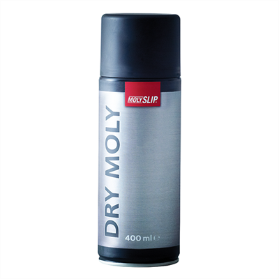 graphite body spray