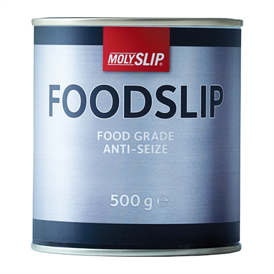 Molyslip Foodslip 500gm Tin