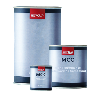 Molyslip MCC High Performance Metalworking Compound