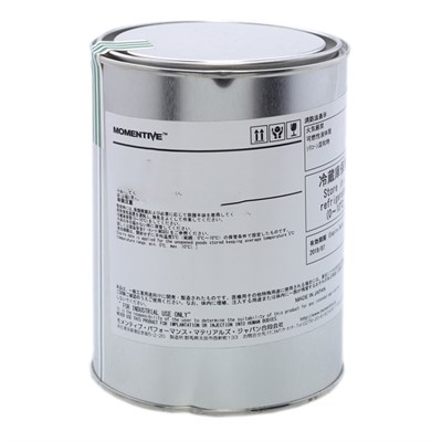 Momentive RTV229B Dark Grey Thixotropic Paste Silicone Adhesive 1Lb Can (Freezer Storage -18°C)