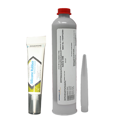 Momentive RTV157 Grey Silicone Adhesive Sealant