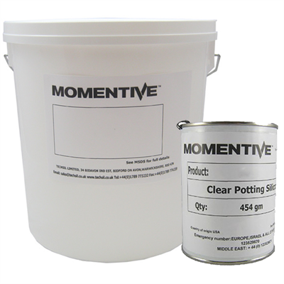 Momentive RTV 210A Ivory Elastomeric Adhesive Silicone Base