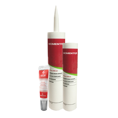 Momentive TSE 392 Fast Cure Non Corrosive Silicone Clear