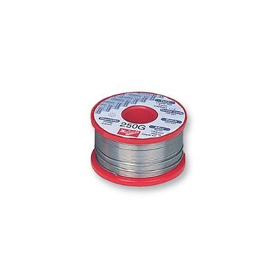 Multicore SN63 Solder Wire – 0.022 Inch (0.55mm) – 1LB Spool, Made In USA