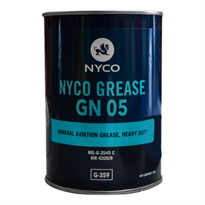 Nyco Grease GN 05 1Kg Can Air 4205B G-359