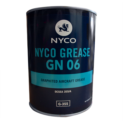 Nyco Grease GN 06 1Kg Can Dcsea355A G-355