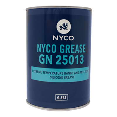 Nyco Grease Gn 25013 1kg Can Mil G 25013e Silmid
