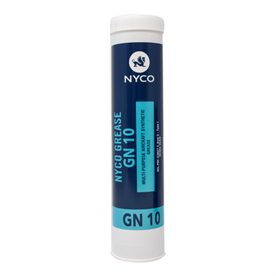 Nyco Grease GN 10 *MIL-PRF-23827C G-354 in various sizes