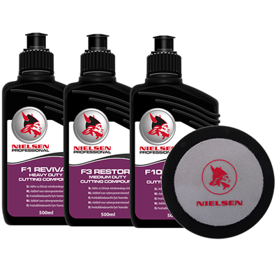 Nielsen Revive Restore and Protect Kit