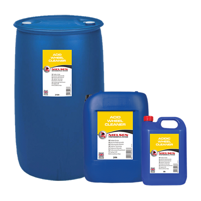 Nielsen L194 Acidic Wheel Cleaner