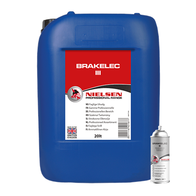 Nielsen Brakelec III