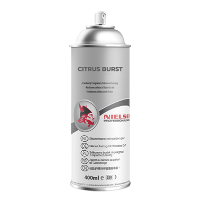 Nielsen B045 Citrus Burst 400ml Aerosol