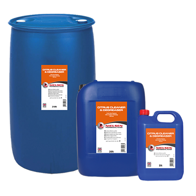 Nielsen L111 Citrus Cleaner and Degreaser
