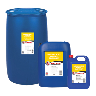 Nielsen L015 Non Acidic Wheel Cleaner