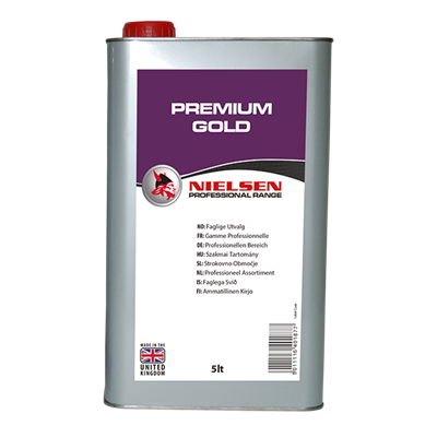 Nielsen L561 Premium Gold 5Lt Can