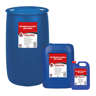 Nielsen L497 Screenwash De-Icer