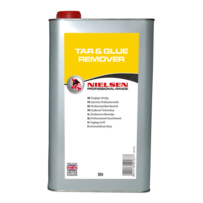 Nielsen L545 Tar and Glue Remover 5Lt Can