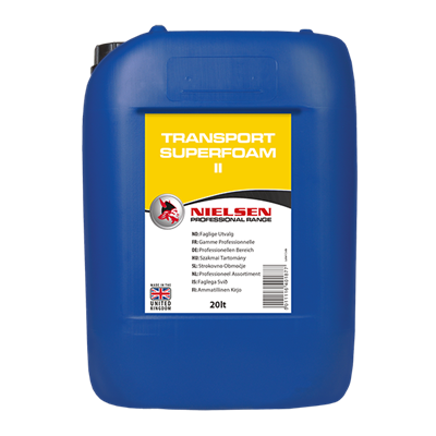 Nielsen L833 Transport Superfoam II 20Lt Pail