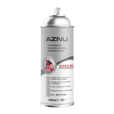 Nielsen B015 AZNU 400ml Aerosol