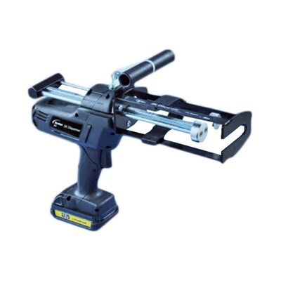 Nordson EFD 2K Cordless Battery Powered Dispenser Gun 1500ml