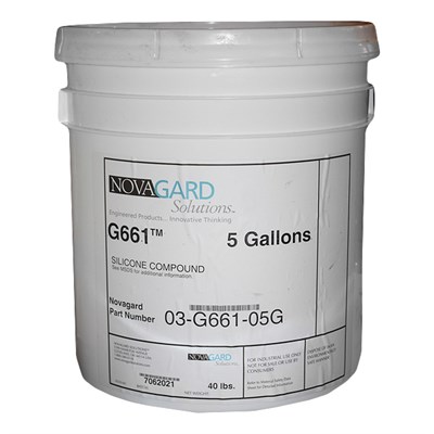 Novagard G661 Silicone Compound 40lb Pail