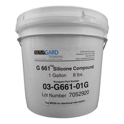 Novagard® G661 Silicone Compound 8lb Pail