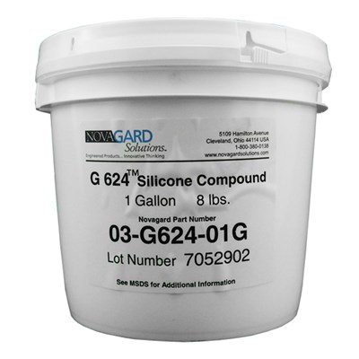 Novagard® G624 Silicone Compound 8lb Pail *SAE AS-8660
