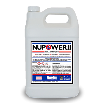 Nuvite NuPower II Dry Wash 5USG Pail