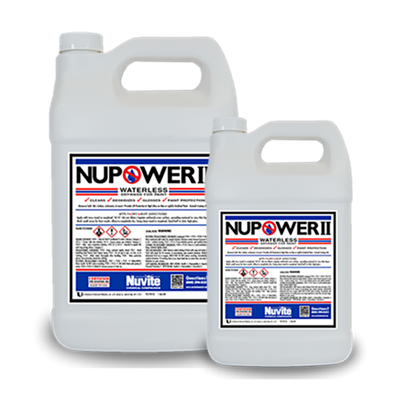 Nuvite NuPower II Dry Wash