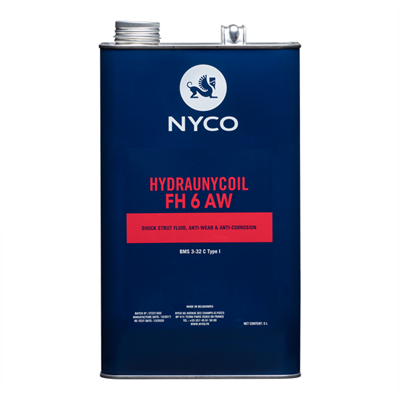 Nyco Hydraunycoil FH 6 Aw 5Lt Can BMS3-32B Type I