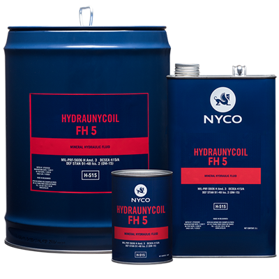Nyco Hydraunycoil FH 5 AW