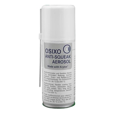 Osixo Anti Squeak High PFPE Oil 100ml Aerosol