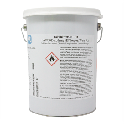 PPG Desothane HS CA8800CT2 Thinner 2.5Lt Can