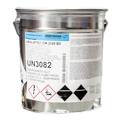 Araldite CW 2245 Epoxy Resin 25kg Pail