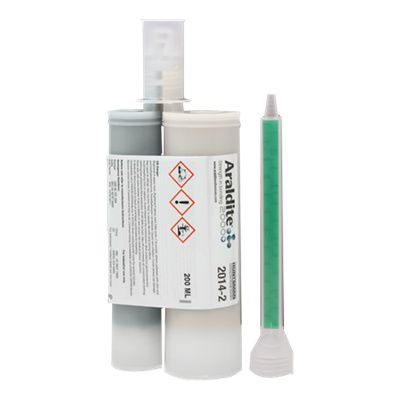 Araldite 2014-2 Epoxy Adhesive 200ml Cartridge