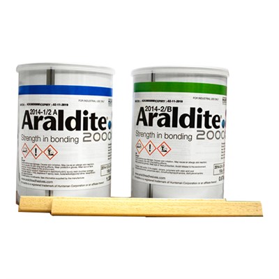 Araldite 2014-2 Epoxy Adhesive 2Kg Tin Kit