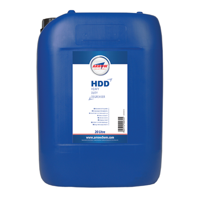 Arrow C180 HDD Heavy Duty Solvent Degreaser 20lt Drum