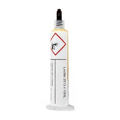 Loctite 3513 Epoxy Adhesive 10ml Syringe (Fridge Storage 2°C-8°C)